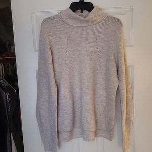 Vineyard Vines Sz Large Cowl Neck Sweater